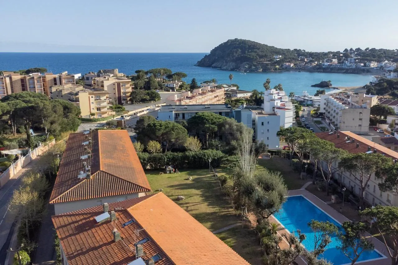 Appartement Apartamentos Casa Marea La Fosca Parking Y Piscina Palamós Spanje