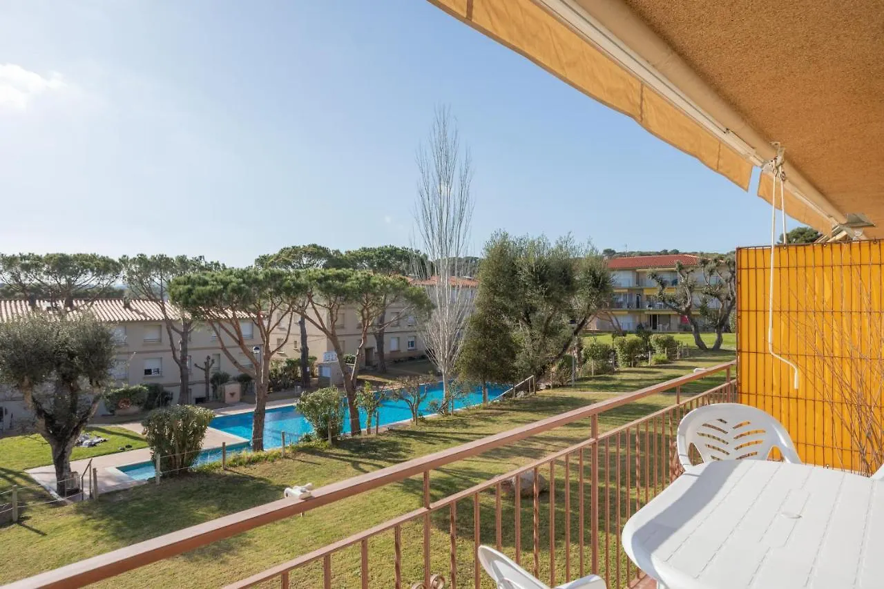 Apartamentos Casa Marea La Fosca Parking Y Piscina Palamós
