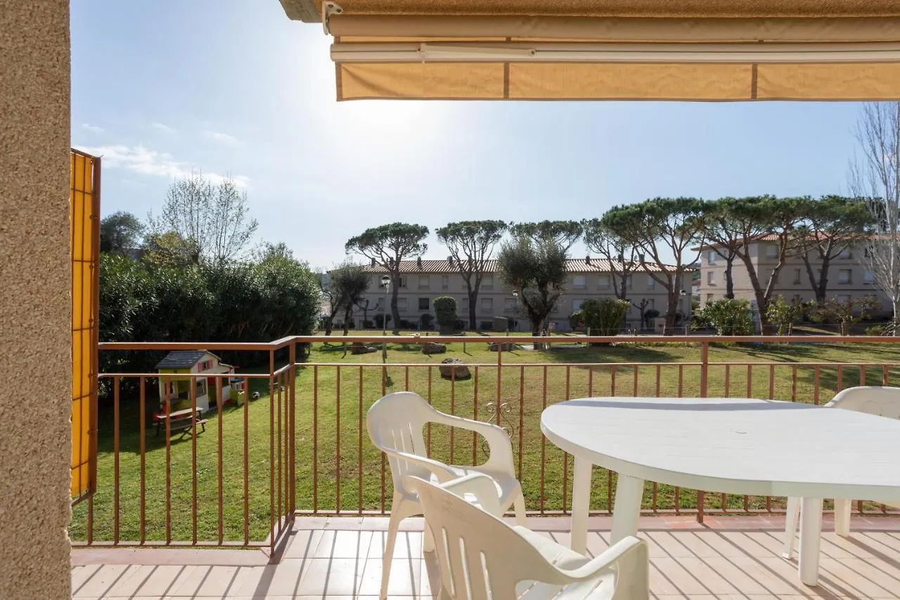 Apartamentos Casa Marea La Fosca Parking Y Piscina Palamós