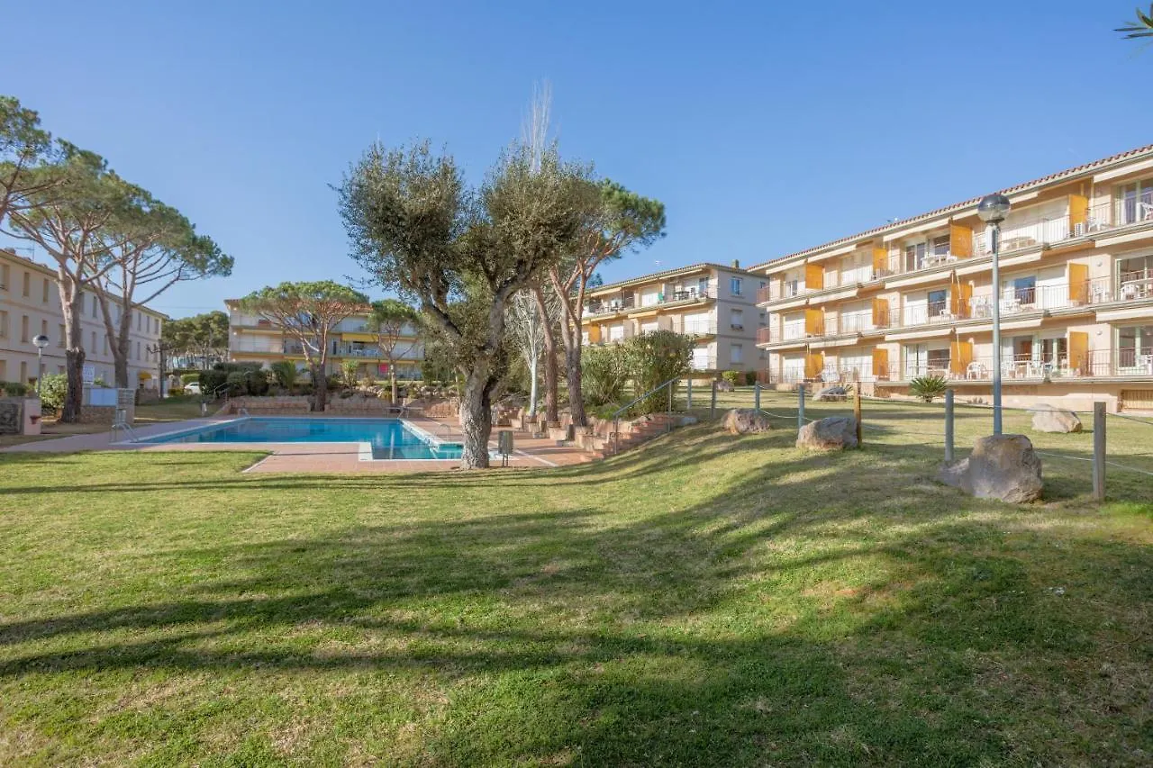 Apartamentos Casa Marea La Fosca Parking Y Piscina Palamós
