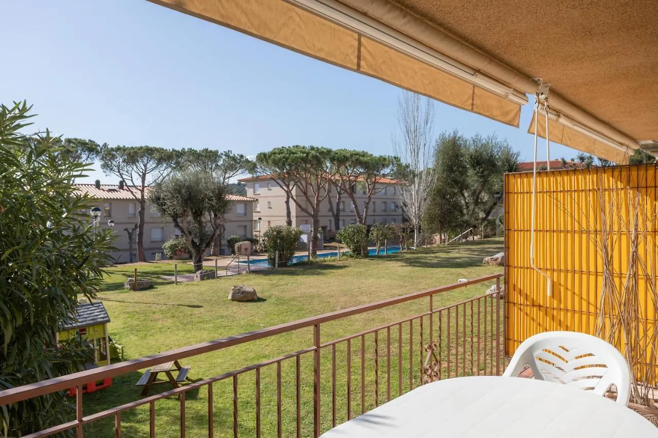 Appartement Apartamentos Casa Marea La Fosca Parking Y Piscina Palamós