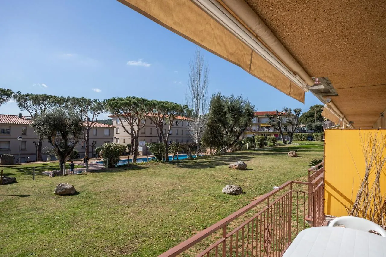 Apartamentos Casa Marea La Fosca Parking Y Piscina Palamós Spanje