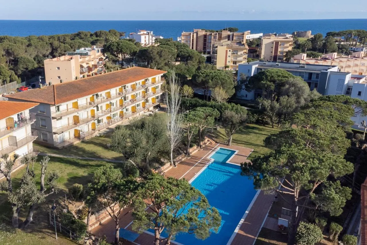Apartamentos Casa Marea La Fosca Parking Y Piscina Паламос