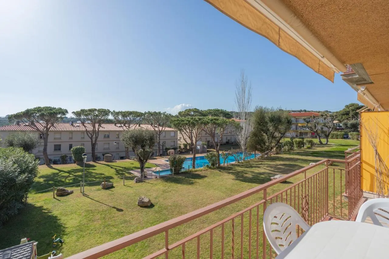 Appartement Apartamentos Casa Marea La Fosca Parking Y Piscina Palamós