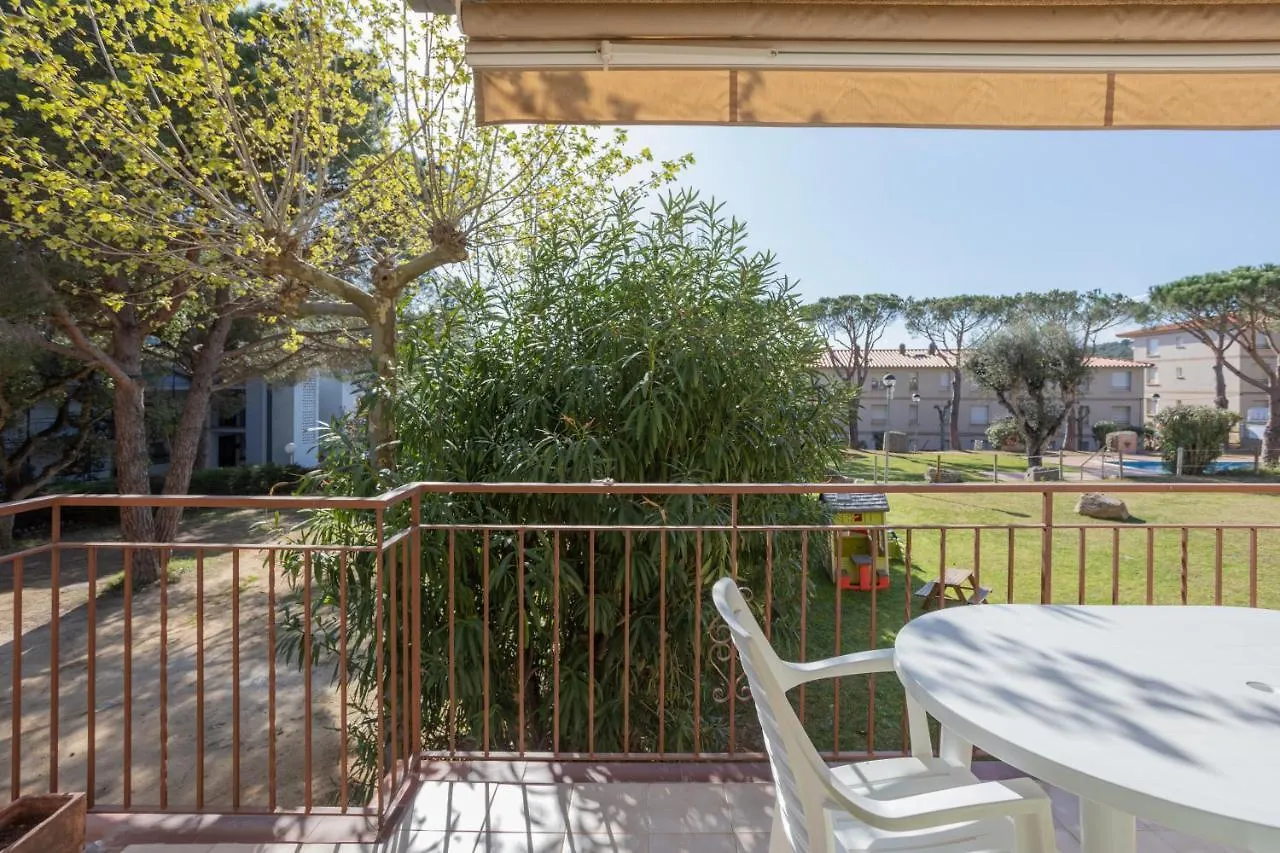 Apartamentos Casa Marea La Fosca Parking Y Piscina Паламос 0*,