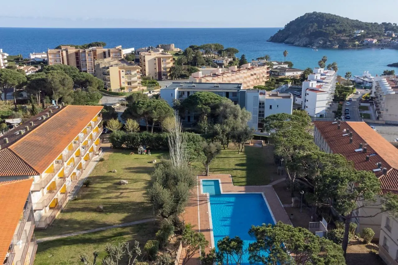 Apartamentos Casa Marea La Fosca Parking Y Piscina Palamós