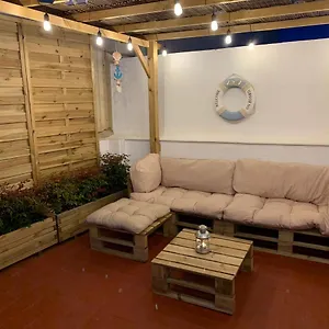 Apartamento Con Terraza Y Parking Privado Apartamento Palamós
