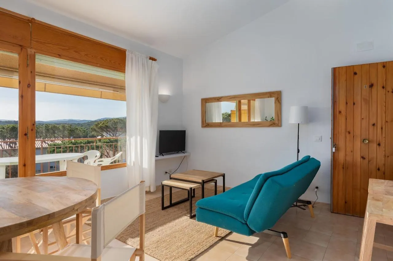 Apartment Apartamentos Casa Marea La Fosca Parking Y Piscina Palamos