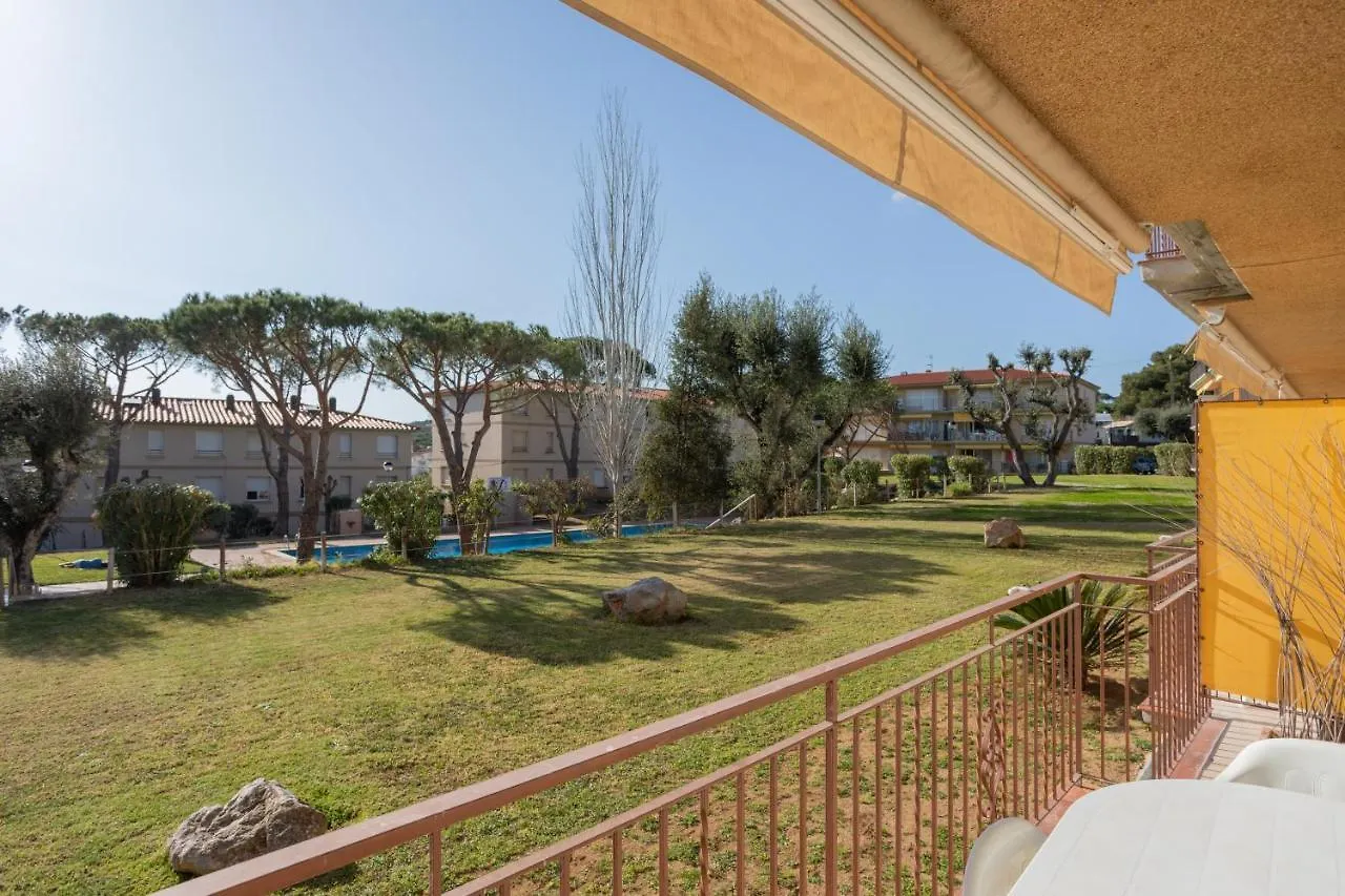 Apartment Apartamentos Casa Marea La Fosca Parking Y Piscina Palamos