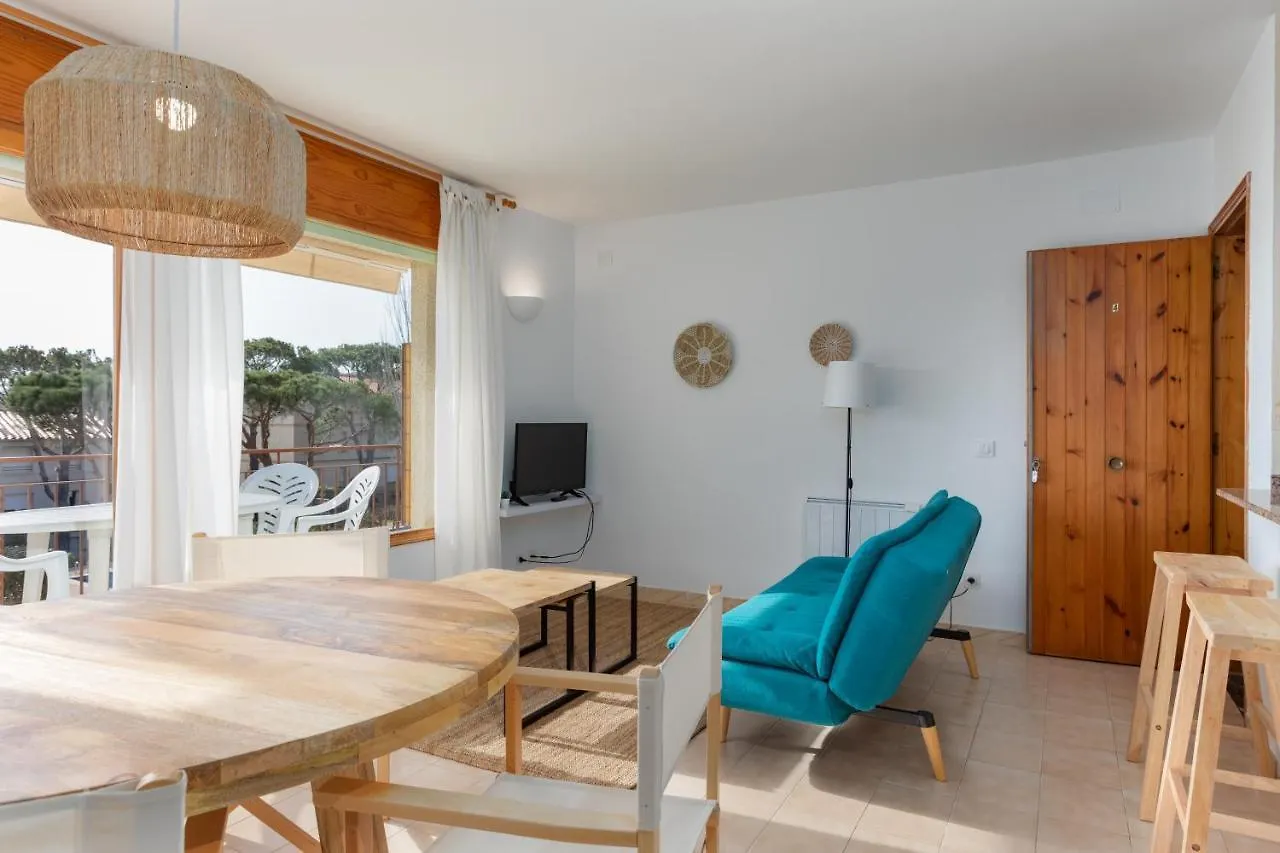 Apartamentos Casa Marea La Fosca Parking Y Piscina Palamos