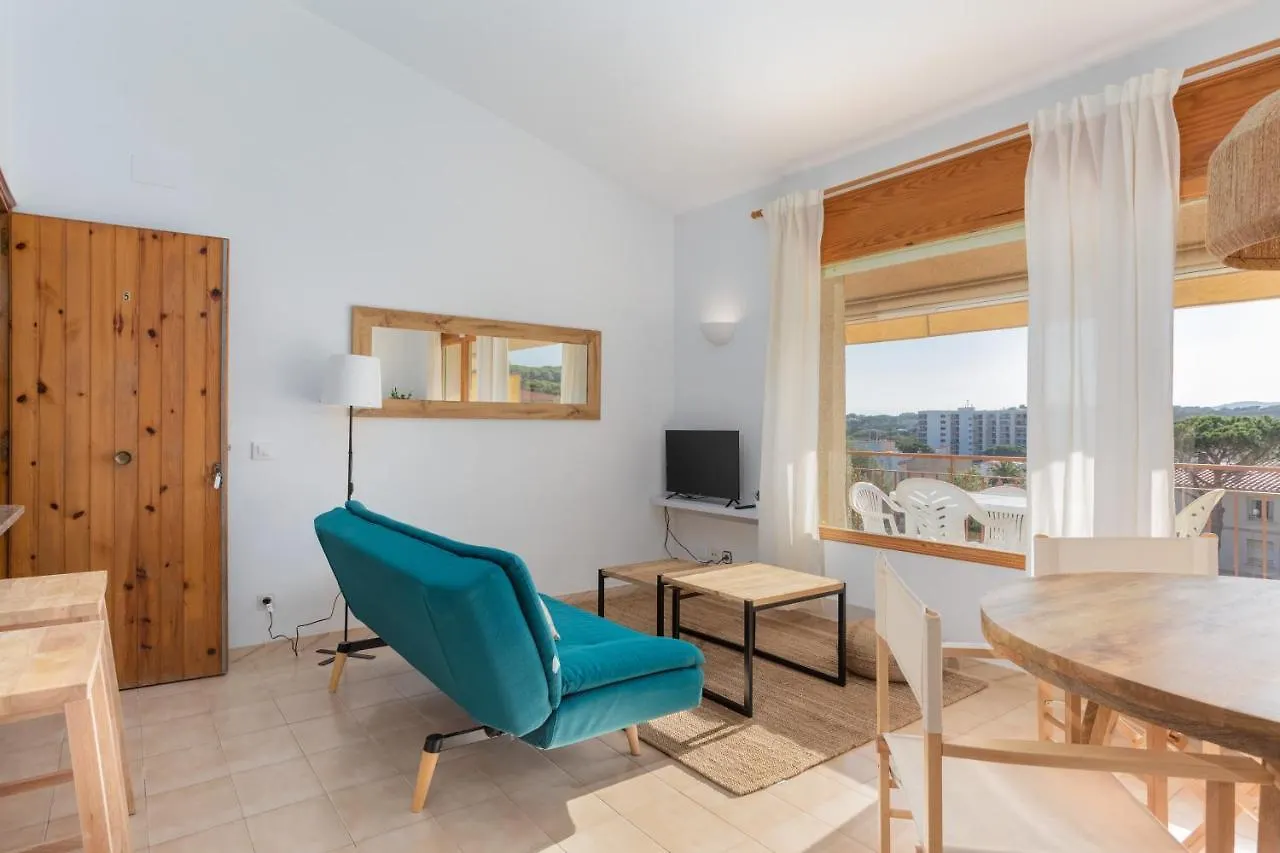Apartamentos Casa Marea La Fosca Parking Y Piscina Palamos