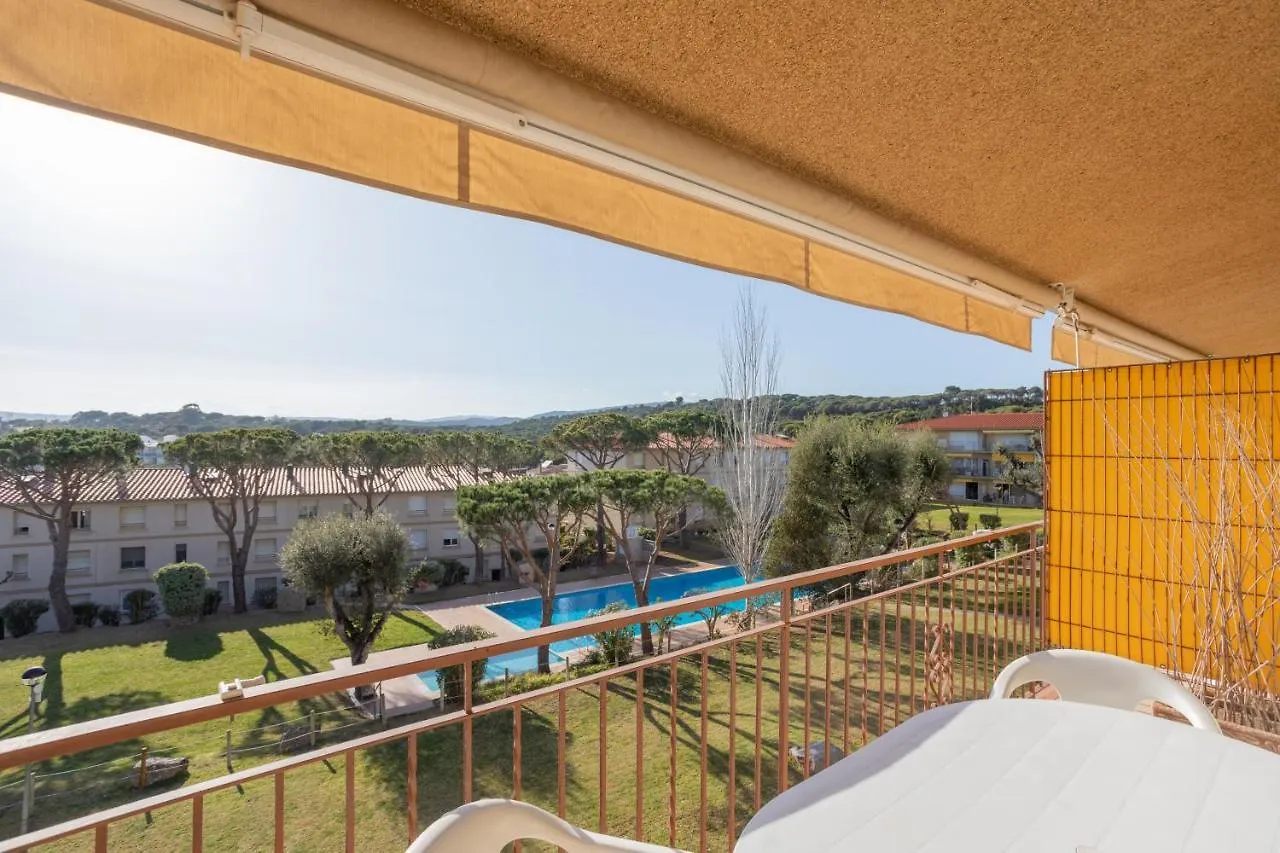 Apartment Apartamentos Casa Marea La Fosca Parking Y Piscina Palamos