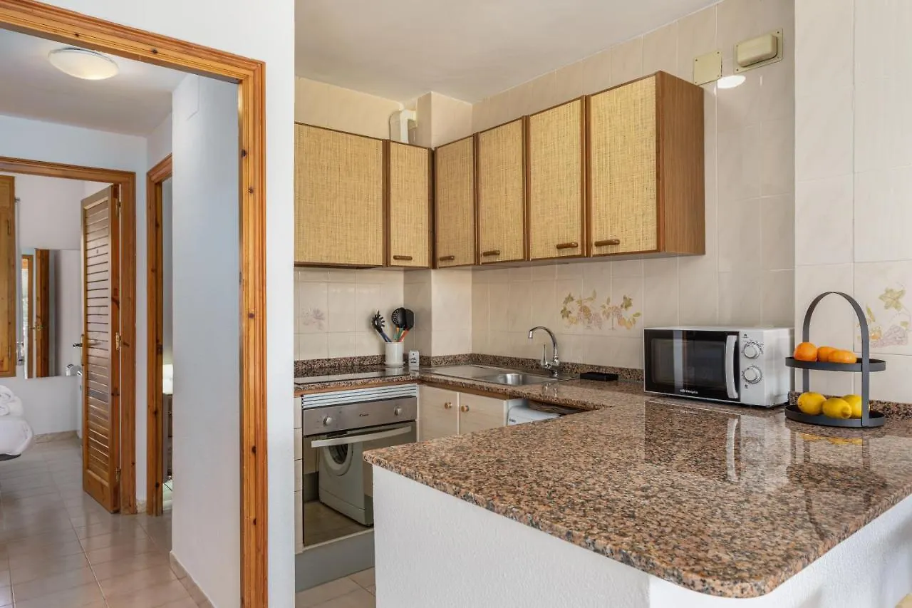 Apartment Apartamentos Casa Marea La Fosca Parking Y Piscina Palamos