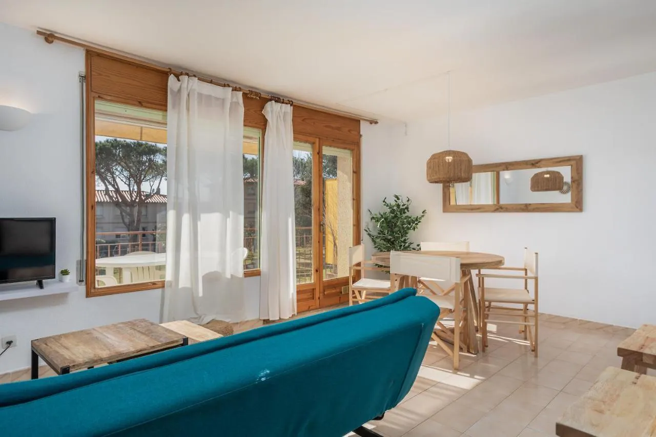 Apartamentos Casa Marea La Fosca Parking Y Piscina Palamos Apartment